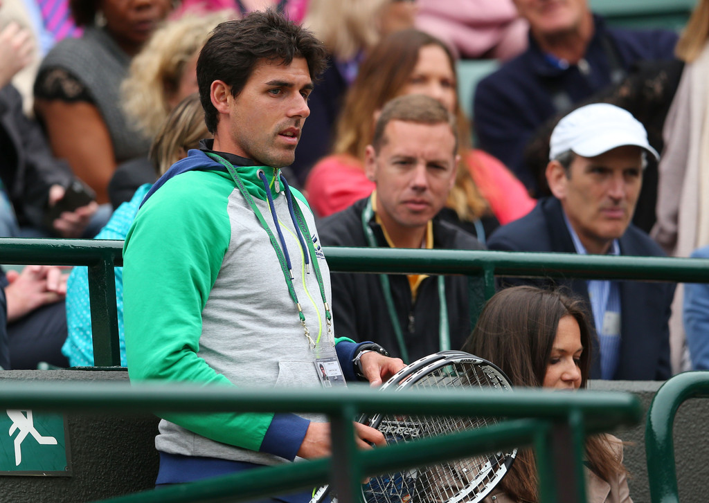 Вапај тениског тренера ког је пре неколико година претукао отац Бернарда Томића: Не знам како ћу преживети ако се сезона не настави 